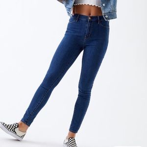 PAC SUN Super high rise skinniest jeans